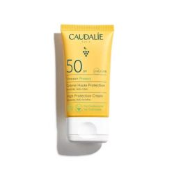 Caudalie Crème Solaire Haute Protection SPF50 Vinosun Protect - 50ml