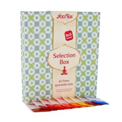 Yogi Tea Selection Box - Coffret de thé 9 saveurs - x45 Sachets