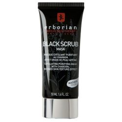 Erborian Black Scrub Mask 50ml