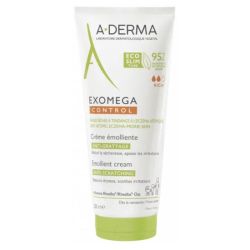A-Derma Exomega Control Crème Emolliente Anti-Démangeaisons - 200ml