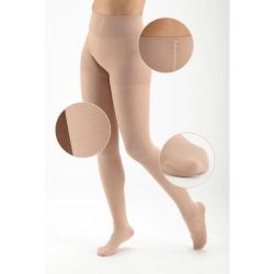 Thuasne Venoflex Kokoon Absolu Collant de Contention Classe 3 Long – Douceur et maintien renforcé