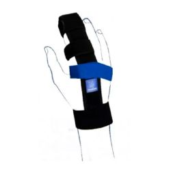 Thuasne Digi Immo - Attelle d'Immobilisation Poignet/Doigt - Entorse, Fracture - Taille 3 - 1 Unité