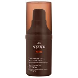 Nuxe Men Contour des Yeux Multi-Fonctions - 15ml - Soin anti-poches et anti-cernes