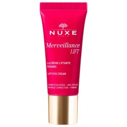 Nuxe Merveillance LIFT La Crème Liftante Regard - 15 ml - Regard lissé et paupières rehaussées