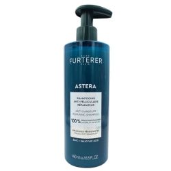 René Furterer Astera Shampooing Anti-Pelliculaire Réparateur 490 ml - Soin contre les pellicules persistantes