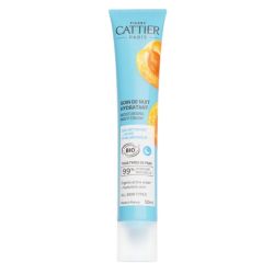 Cattier Soin de nuit hydratant 50 ml – hydratation continue et peau ressourcée au réveil