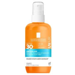 La Roche-Posay Anthelios Uvair Brume Solaire Vitaminée SPF30+ - 200ml