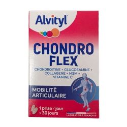 Alvityl Chondroflex Mobilité Articulaire - 60 comprimés - 30 jours
