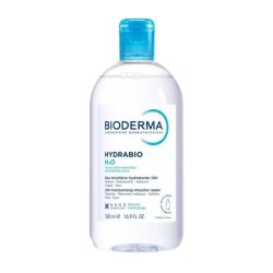 Bioderma Hydrabio H20 Eau Micellaire Hydratante Peaux Déshydratées - 250ml