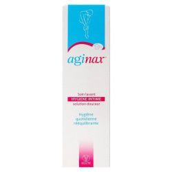 Aginax Hygiène Intime Solution Douceur - 200ml