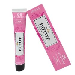 Botot 06 Le Passionné Pâte dentifrice parfumée 75 ml - Rose, prévention caries et anti-plaque