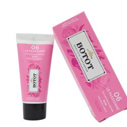 Botot 06 Le Passionné Pâte dentifrice parfumée 25 ml - Rose, prévention caries et anti-plaque
