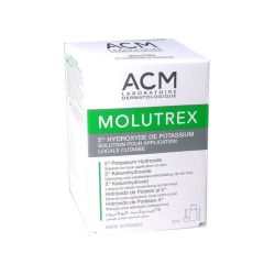 Molutrex solution pour application locale cutanée - 3 ml