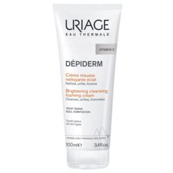 Uriage Dépiderm Crème Mousse Nettoyante Éclat - 100ml