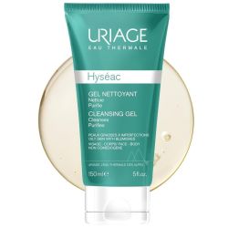 Uriage Hyséac Gel Nettoyant Anti-Imperfections - 150ml