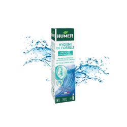 Humer Hygiène de l'oreille spray 100 ml