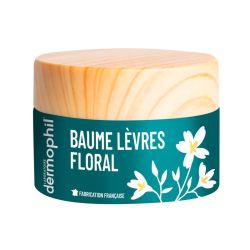 Dermophil Indien Baume Lèvres Floral - 15g