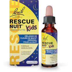 Rescue Nuit Kids Compte-Gouttes 10ml