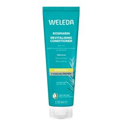 Weleda Romarin Après-Shampoing Revitalisant - Nourrit sans Allourdir - 150ml