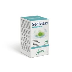 Aboca Sedivitax CalmStress - 30 Gélules