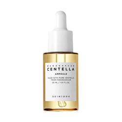 SKIN1004 Madagascar Centella Ampoule 30ml - Hydratation durable et peau apaisée