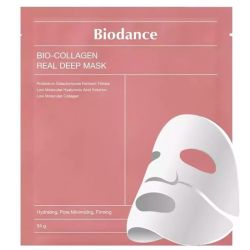 Biodance Real Deep Mask Masque Bio Collagen - 34g - Hydratation, fermeté et éclat