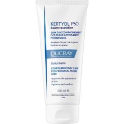 Ducray Kertyol P.S.O. Baume Quotidien 200ml – Hydratation et confort