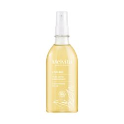 Melvita Huile Extraordinaire L'Or Bio 100 ml - Nutrition, éclat immédiat et effet gloss