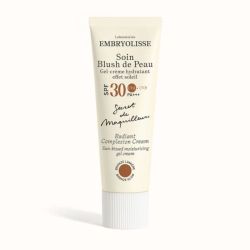 Embryolisse Soin Blush de Peau Bronze lumière 50ml - Gel-crème hydratant effet bonne mine ensoleillée