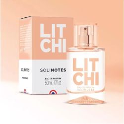 Solinotes Eau de Parfum Litchi - 50ml