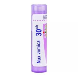 Boiron Nux Vomica - Tube Granulés - 30CH