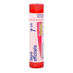 Boiron Sepia Officinalis - Tube Granulés - 7CH