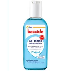 Baccide Gel Hydroalcoolique Mains - 100ml