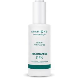 Granions Dermatologie Sérum Niacinamide Anti-Taches 30ml – Éclat et uniformité