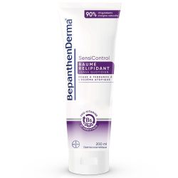 Bepanthen Derma SensiControl Baume Relipidant 200 ml