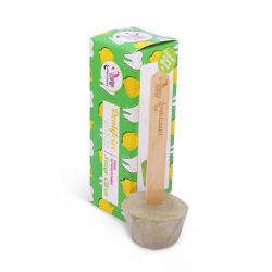 Lamazuna Dentifrice solide sauge-citron 20 g
