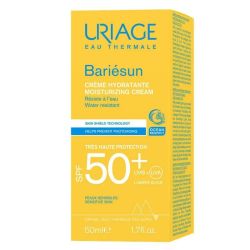 Uriage Bariésun - Crème Solaire Hydratante SPF 50+ - 50ml