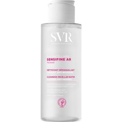 SVR Sensifine AR Eau Micellaire 100 ml – Démaquillant anti-rougeurs apaisant