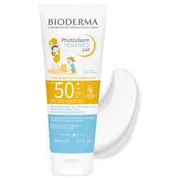 Bioderma Photoderm Pediatrics Lait SPF50+ 200ml – Haute protection enfants