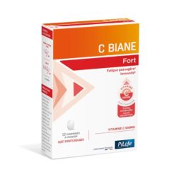 Pileje C Biane Fort - 12 comprimés