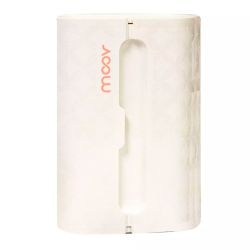 Cooper Pilbox Moov Pilulier Hebdomadaire Blanc - 1 pièce - Organisation hebdomadaire simple et pratique
