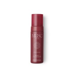 Musc Intime Rose Mystik Mousse Nettoyante Intime 150 ml - Fraîcheur et parfum longue tenue pour la toilette intime