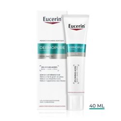 Eucerin Dermopure Clinical Peeling 10 Soin de Nuit Rénovateur 40 ml - Renouvelle le grain de peau et réduit les imperfections