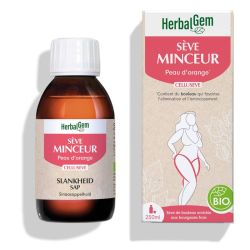 HerbalGem Celluseve Minceur Bio 250ml – Silhouette et drainage