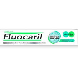 Fluocaril Dentifrice Menthe Bi-Fluoré - 75 ml - Prévention des Caries et Protection de l’Émail