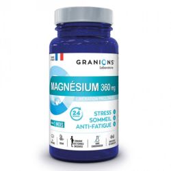 Granions Magnésium 60 comprimés