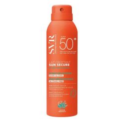 SVR Sun Secure Lait Crépitant Spray SPF50+ 200ml