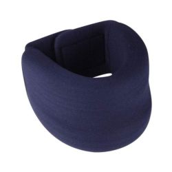 Thuasne Ortel C2 Plus Collier Cervical Semi-Rigide Bleu - Hauteur 9cm - Taille 3 (40 - 46 cm)