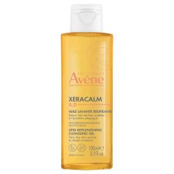 Avène XeraCalm AD Huile Lavante Relipidante - 100 ml - Peaux très sèches à tendance atopique