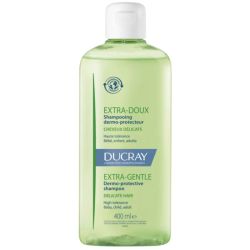 Ducray Extra-Doux Shampoing Dermo-Protecteur 400ml – Usage fréquent